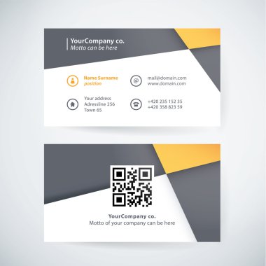 basit vektör düğmeleri ile arka plan bulanık. doğal