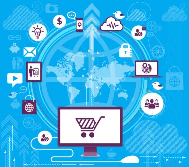 Modern Infographic kavramı