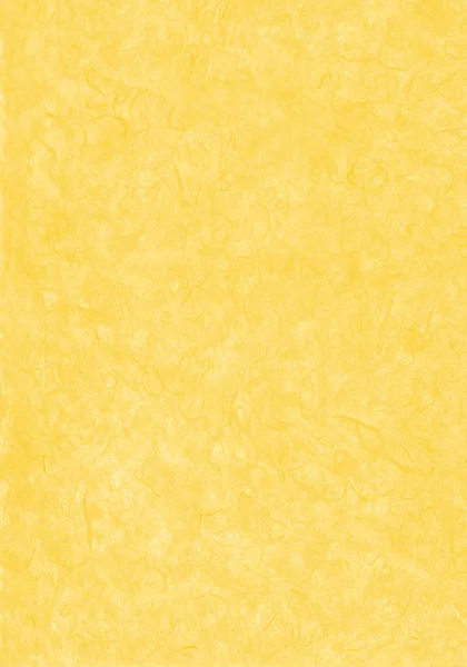 黄色の和紙 — ストック写真