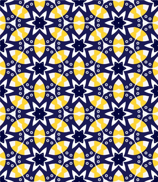 yakışıklı geometrik seamless modeli