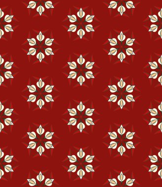 圣诞树卡，矢量艺术插画 ；在我的画廊更多图纸