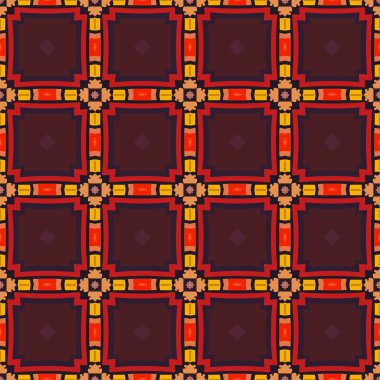 圣诞树卡，矢量艺术插画 ；在我的画廊更多图纸