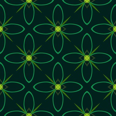 圣诞树卡，矢量艺术插画 ；在我的画廊更多图纸