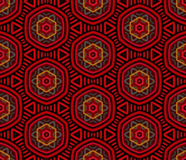 圣诞树卡，矢量艺术插画 ；在我的画廊更多图纸