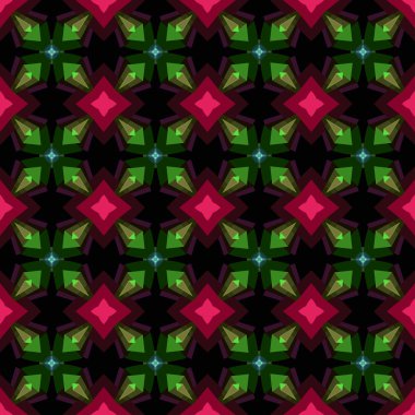 圣诞树卡，矢量艺术插画 ；在我的画廊更多图纸