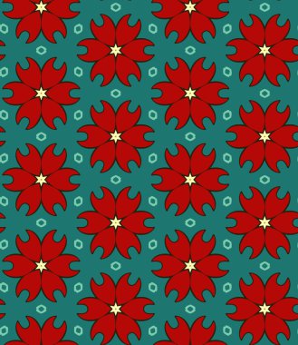 圣诞树卡，矢量艺术插画 ；在我的画廊更多图纸