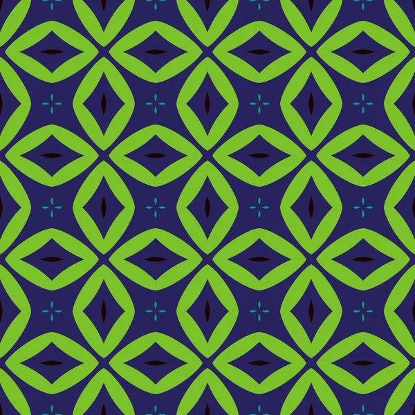 Vektor nahtlose abstrakte geometrische Muster — Stockvektor