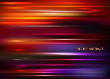 Vektör soyut arkaplanı 