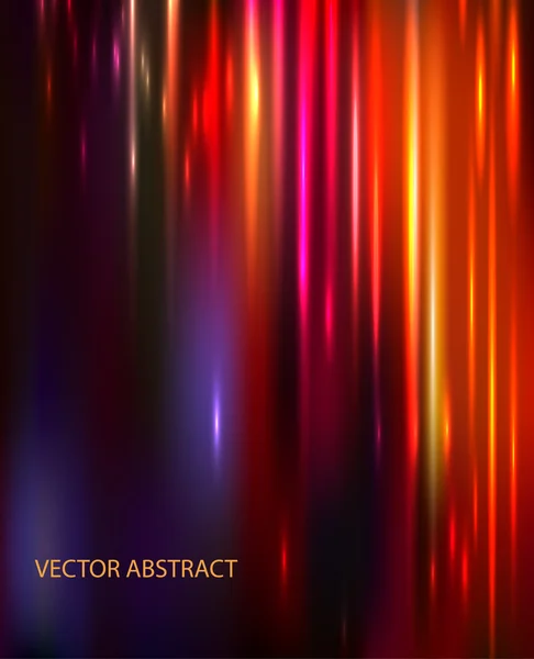 Vector abstracte achtergrond — Stockvector