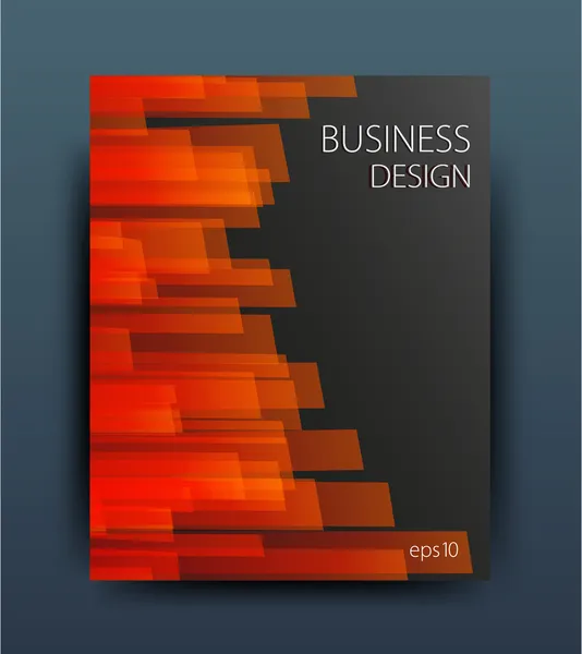 Abstract vector business brochures cover or banner design templates