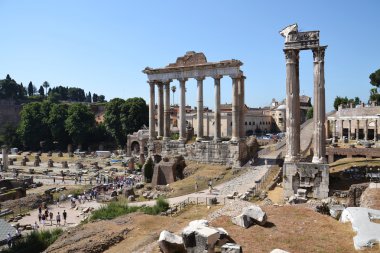 Forum romanum, Roma, İtalya