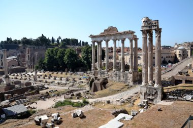Forum romanum, Roma, İtalya