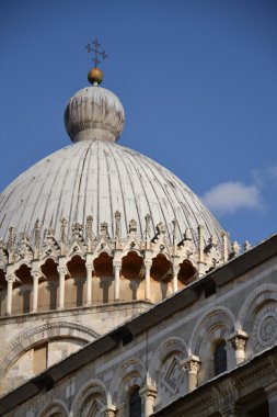 duomo Pisa cathedral Square
