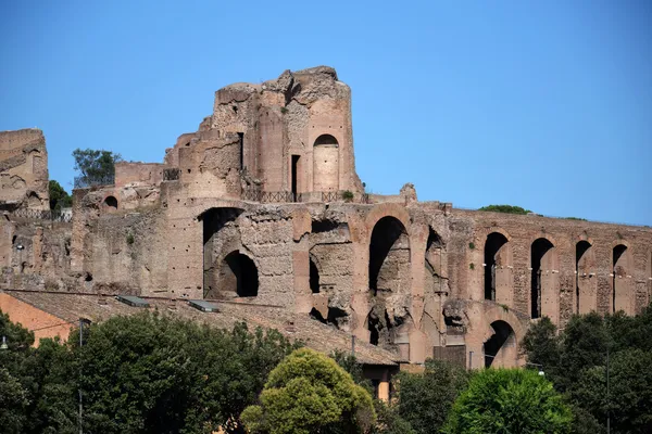 Roma - circus maximus — Stok fotoğraf