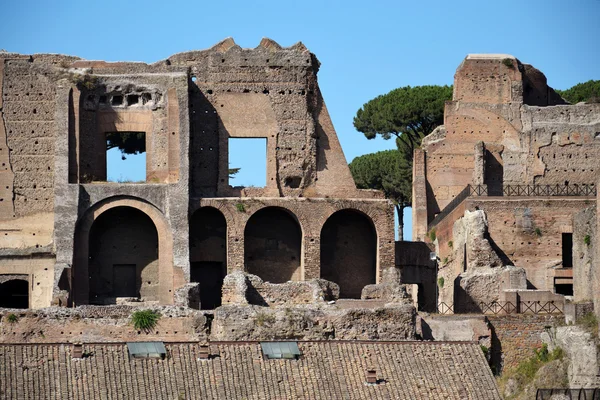 Roma - circus maximus — Stok fotoğraf