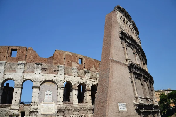 Colosseo romano — Foto Stock