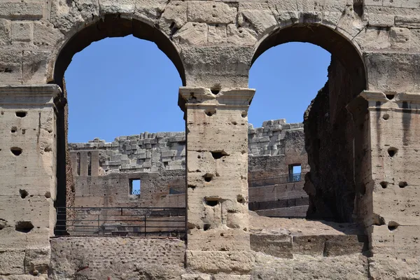 Coliseo Romano —  Fotos de Stock