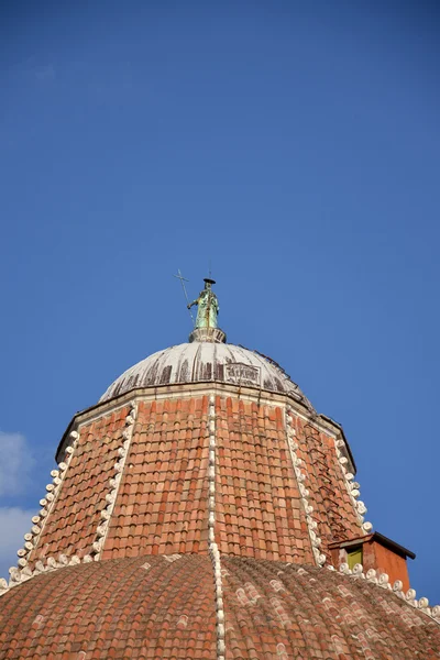 The Baptistery of the Cathedral of Pisa — Stock Photo, Image