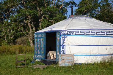 Yurt - Moğol ger