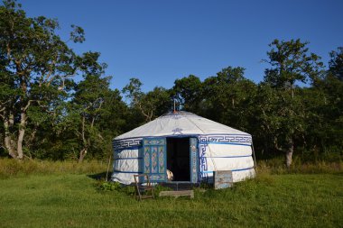 Yurt - Moğol ger