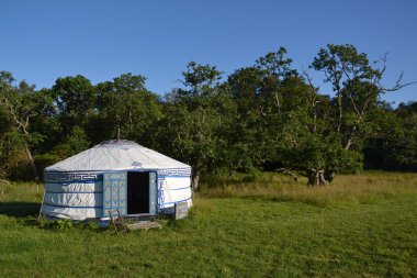 Yurt - Moğol ger