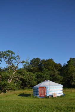 Yurt - Moğol ger