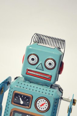 Kaliteli oyuncak robot