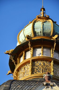Hanau pavilion Prag
