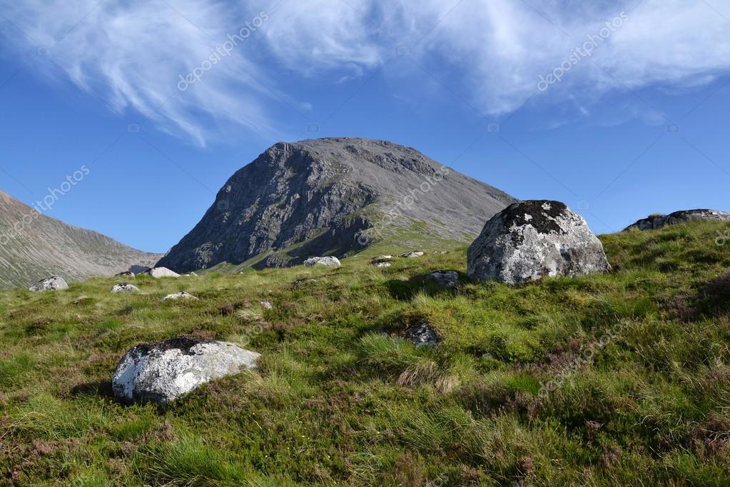 Ben Nevis La Plus Haute Montagne De Grande Bretagne