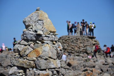 Ben nevis Zirvesi