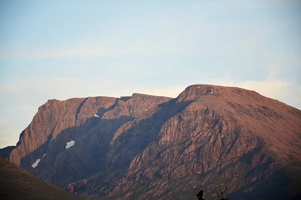 ベン ・ ネビス - イギリスで最も高い山 — ストック写真
