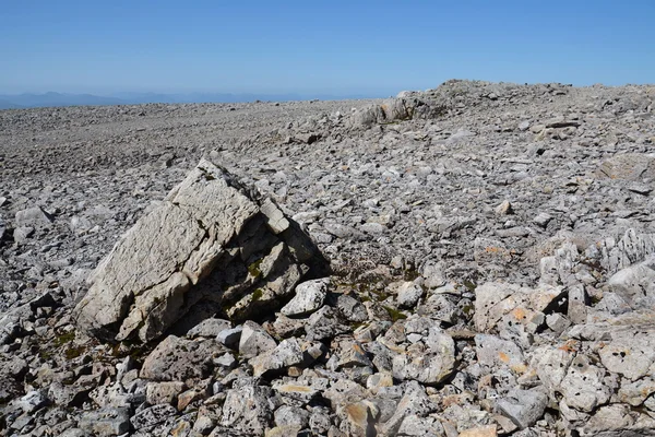 Διαδρομή για ben nevis - το ψηλότερο βουνό στο Ηνωμένο Βασίλειο — Φωτογραφία Αρχείου