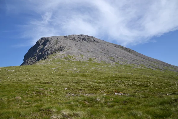 Przyroda wokół ben nevis, wyżyn Szkocji — Zdjęcie stockowe