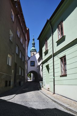 tabor, Çek Cumhuriyeti, İsa'nın başkalaşım Kilisesi.