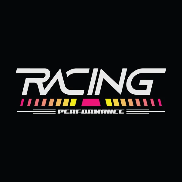 100,000 Street racing logo Vector Images | Depositphotos