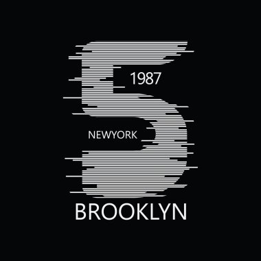 BrooKLYN tişört ve giysi tasarımı