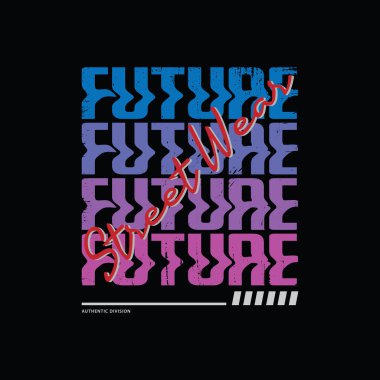 Geleceğin tişörtü ve giysi tasarımı