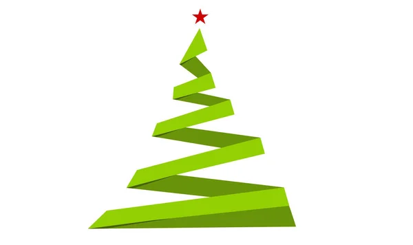 松常緑樹の森天然ボールスターギフトのアイコンの図面シンボルの装飾陽気なクリスマス幸せな新年の休日の冬の寒い季節12月のパーティーは祭りのイベントを祝う — ストックベクタ
