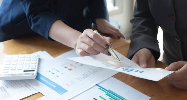 İş Adamları Tasarım Fikirleri Buluşması. iş planı