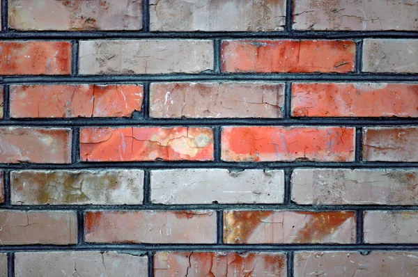 Mur de briques , — Photo