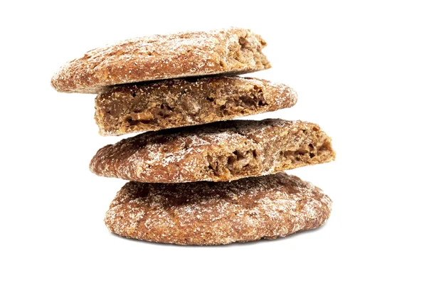 Vers brood geïsoleerd — Stockfoto