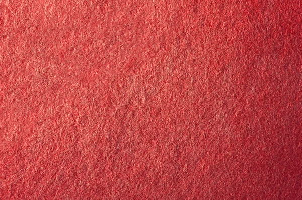 Textura de tecido vermelho — Fotografia de Stock