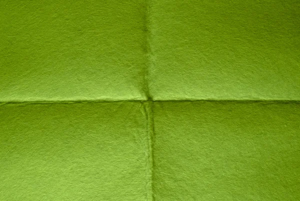 Textura de tela verde — Foto de Stock