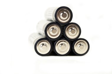 parmak tip akümülatör