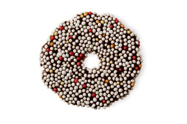 çikolatalı kurabiye