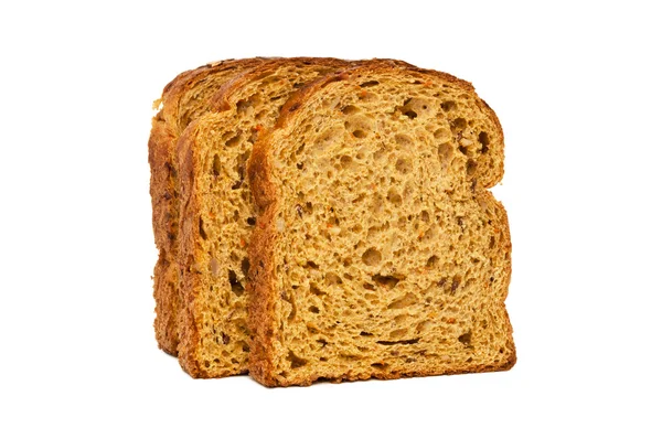 Pan fresco aislado —  Fotos de Stock