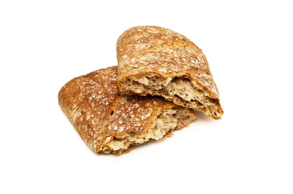 Vers brood geïsoleerd — Stockfoto