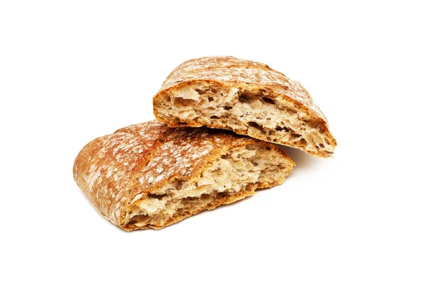 Vers brood geïsoleerd — Stockfoto