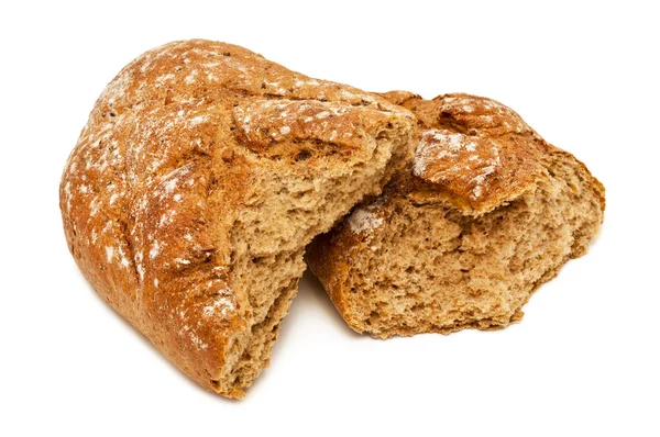 Vers brood geïsoleerd — Stockfoto