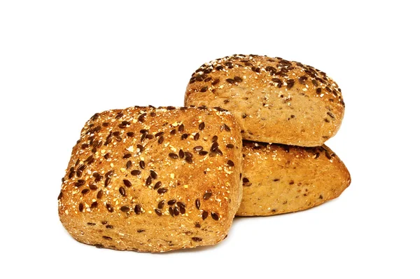 Vers brood geïsoleerd — Stockfoto